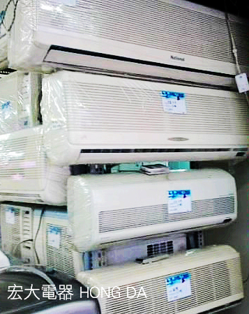 各類廠牌型號冷氣空調維修